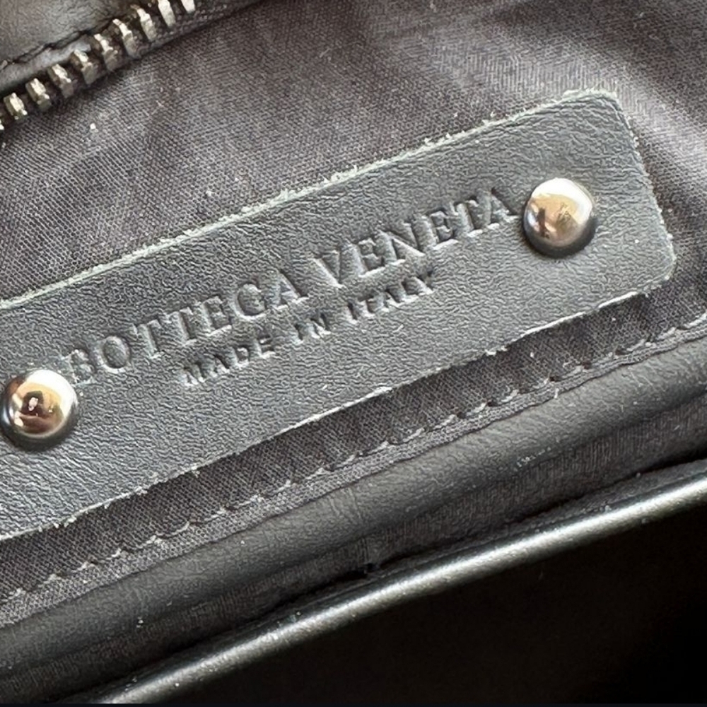 Bottega Venetta Intrecciato Bag - Picture 2 of 11
